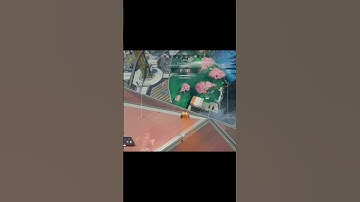 Lucky escape Apex Legends #shorts