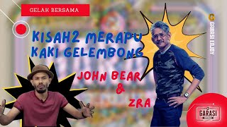 John Bear Gelembong Lagi!