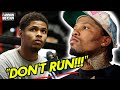 BAD NEWS! SHAKUR STEVENSON REFUSES GERVONTA DAVIS TEAM PLAN FOR FIGHT! SAYS I AIN&#39;T DOING THIS...!