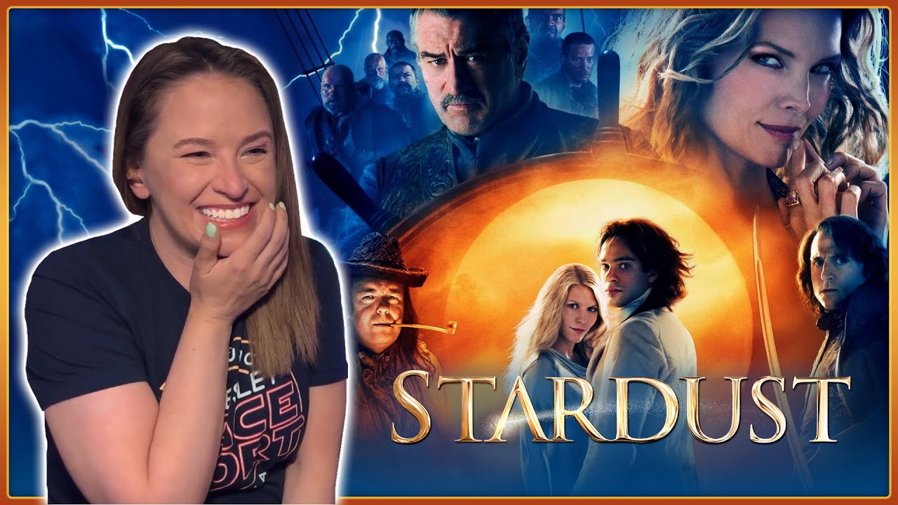*Stardust* is criminally under-rated | Movie Reaction | First Time Watching