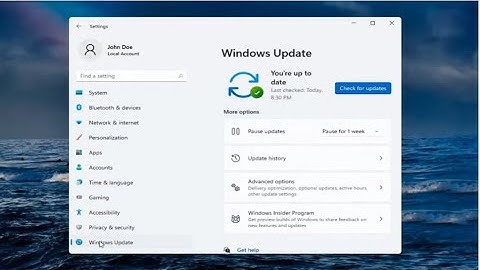 How To Pause Windows 11 Updates [Tutorial]