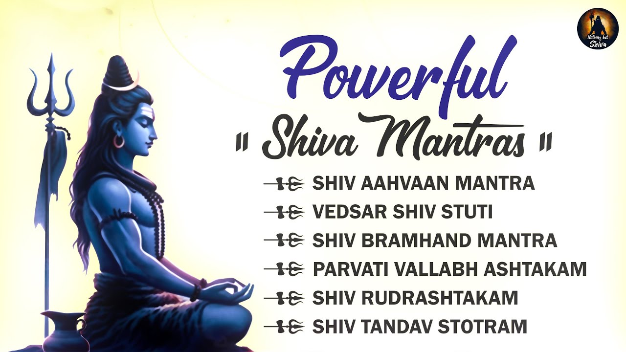 Powerful Shiva Mantras  Shiva Powerful Songs  Shiva Ancient Mantra  Slowed and Reverb