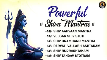 Powerful Shiva Mantras | Shiva Powerful Songs | Shiva Ancient Mantra | Slowed and Reverb