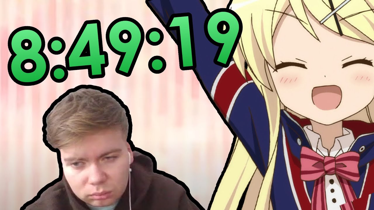Watching Desu Desu Desu for 10 Hours (Again)