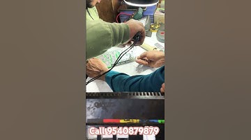 E rickshaw smart controller repair karte hue student practical class call 9540879879 join now