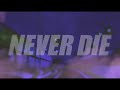 【MV】BOXER KID - NEVER DIE  (Official Lyric Video) from MIGHTY JAM ROCK 19th ALBUM &quot;SOLIDARITY&quot;