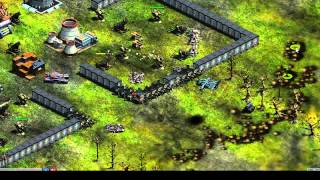 War Commander - Operartion Hellfire LV 30 Base