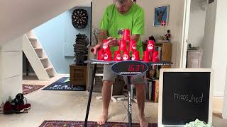 3-6-3 StackMatch - Day 1958