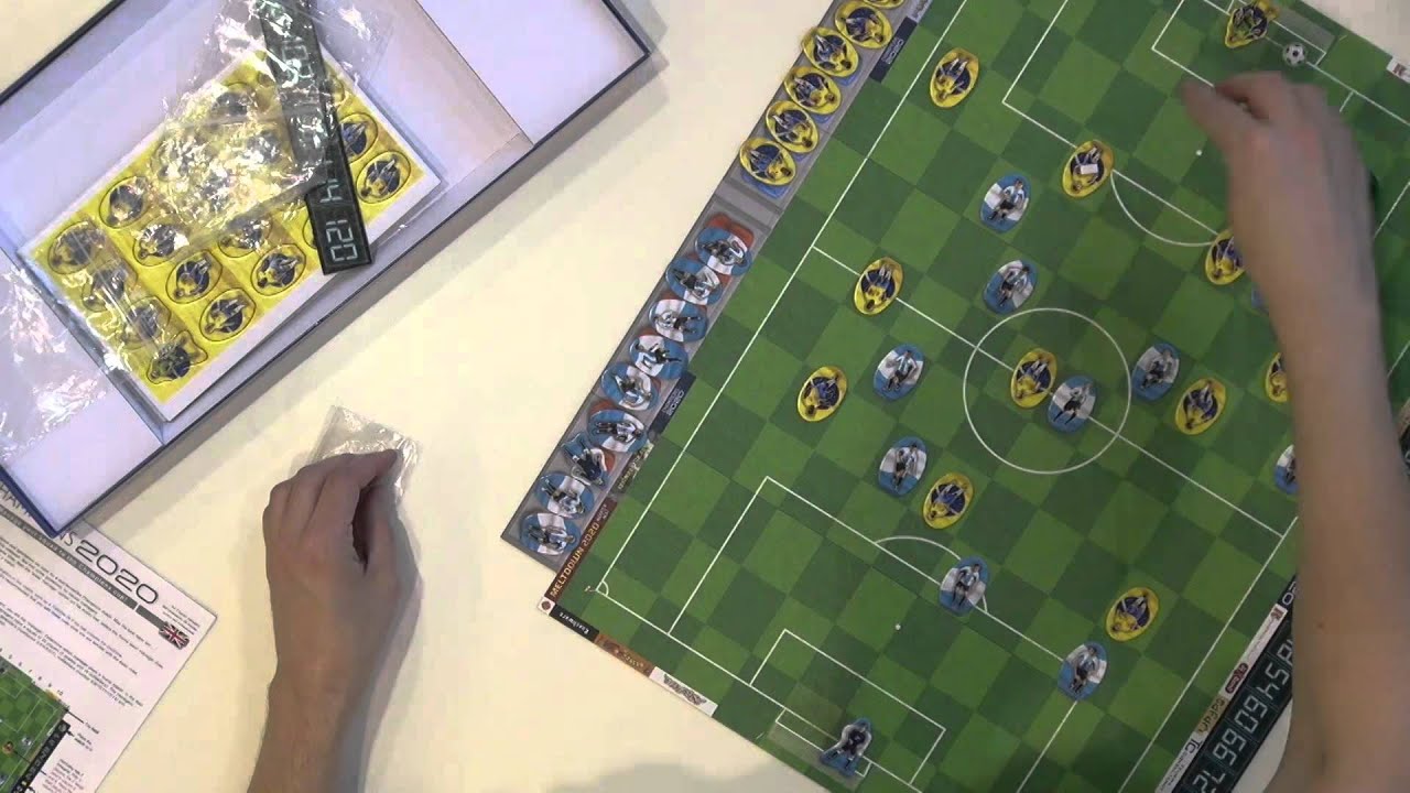 Champions 2020 - BoardGameGeek Booth - Essen Spiel 2011