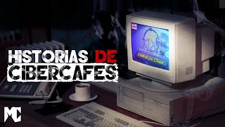 4 Historias espeluznantes ocurridas en CIBERCAFES | MundoCreepy