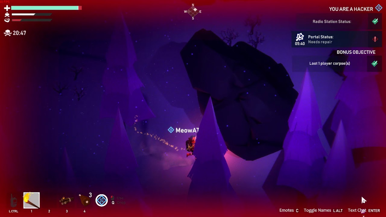 Project Winter: Blackout DLC Hacker