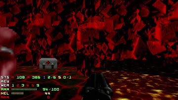 Alien Vendetta -- Map 20 : Misri Halek {[ Part 1 / 4 ]}