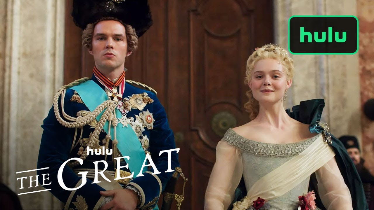 Inside the Palace With the Cast of The Great | Hulu - YouTube