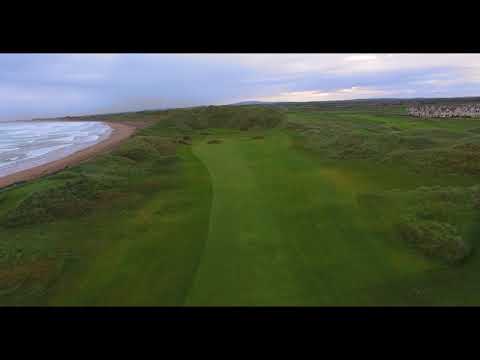 Who Designed Doonbeg Golf Course