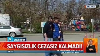 Saygısızlık cezasız kalmadı! - Atv Haber 24 Mart 2020