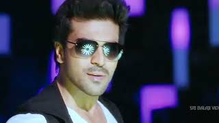 Top 16 Complicated dance steps of Ram charan till 2022