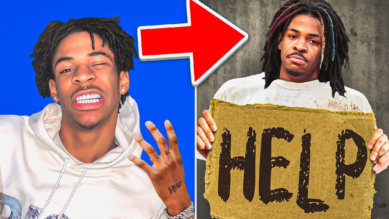This new information is bad for Ja Morant