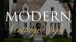 MODERN COTTAGE Interior Design | Our Top 10 Decorating Tips screenshot 2