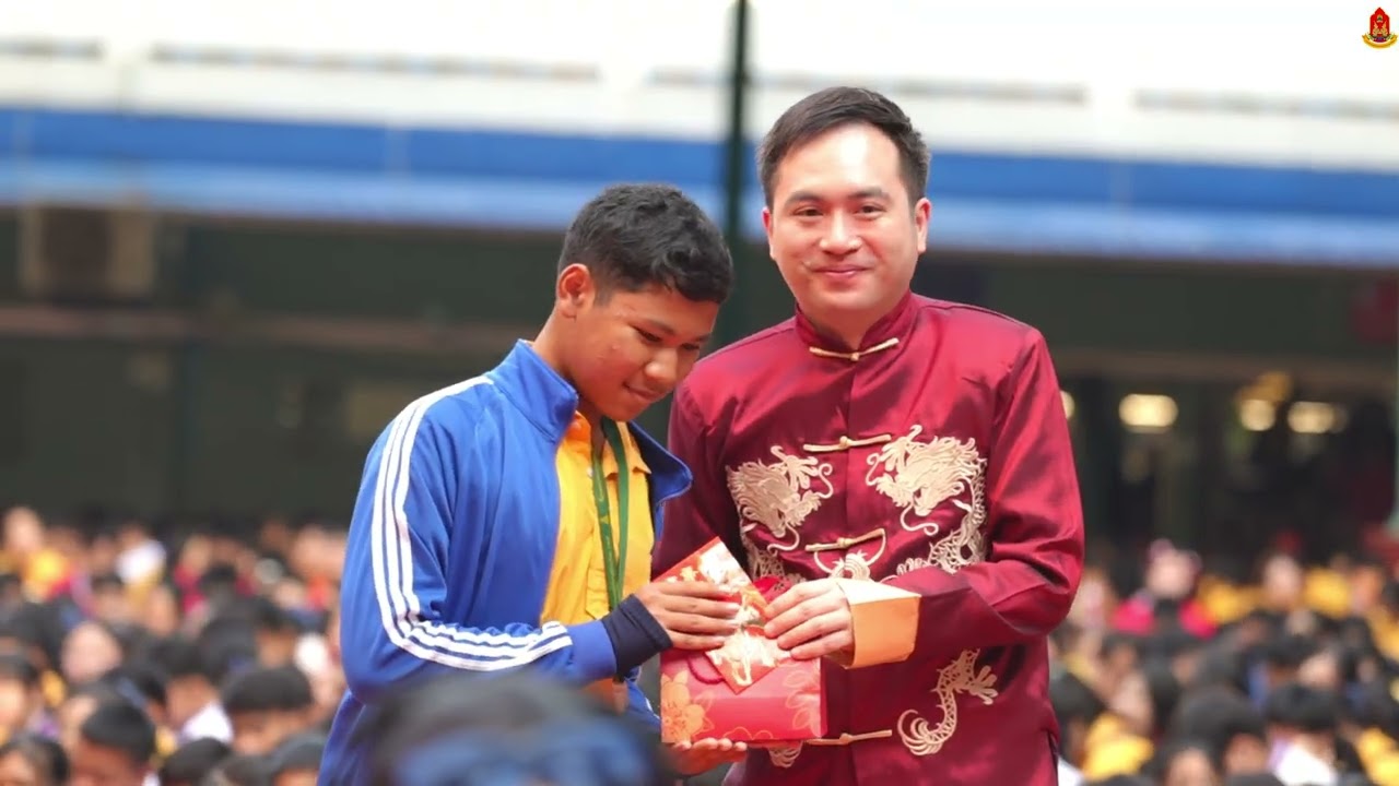 🧧✨ กิจกรรมวันตรุษจีน เต็มไปด้วยรอยยิ้มและความสุขขอให้ทุกคนพบเจอแต่สิ่งดี ๆเฮง ๆ ปัง ๆ ตลอดปี 🧨