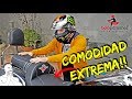 EL MEJOR ASIENTO PARA TU MOTO // JG RIDER Motovlogs! #103