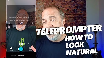 CapCut Teleprompter Basics: How to Look Natural Without Breaking a Sweat