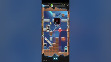 Lemmings W 400 - 44. Walkthrough. (75. Atlemtis)