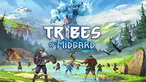 Tribes of Midgard - Angry Impressions
