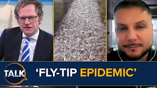 “It’s A National SCANDAL” | Fury Over Obscene Illegal Waste Dump