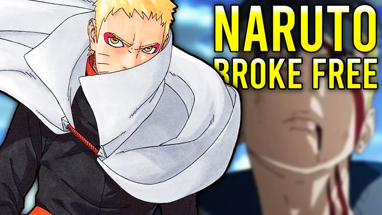 How Naruto And Boruto Will Change In Boruto : Two Blue Vortex