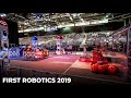 First Robotics 2019 in Nampa Idaho