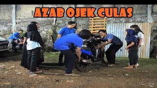 Azab Ojek Culas! | Jodoh Wasiat Bapak | ANTV Eps 85