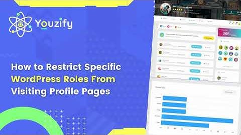 How to Restrict WordPress Roles From Visit BuddyPress Profile Page