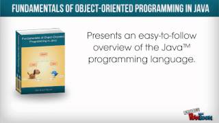 Fundamentals of Object-Oriented Programming