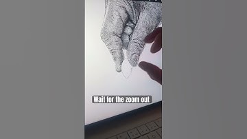 Pointillism in Procreate #procreate #ipad #digitalart #artist