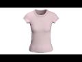 3D Model Women Sweater CLO3D