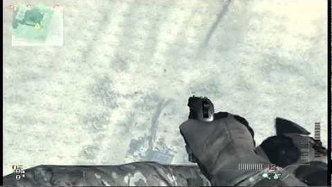 mw3 glitches  on top of dome sky barrier with knockback mod