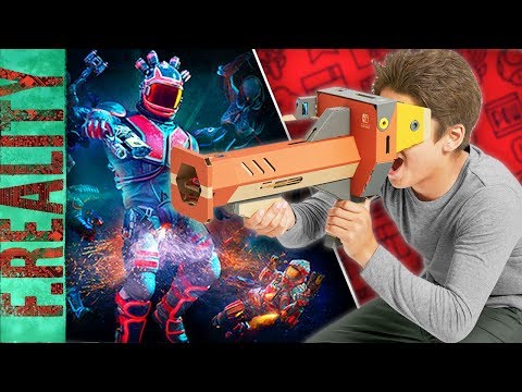 FReality Podcast - Nintendo Labo VR, Space Junkies PSVR Hands-On & Beat Saber DLC - Ep.79