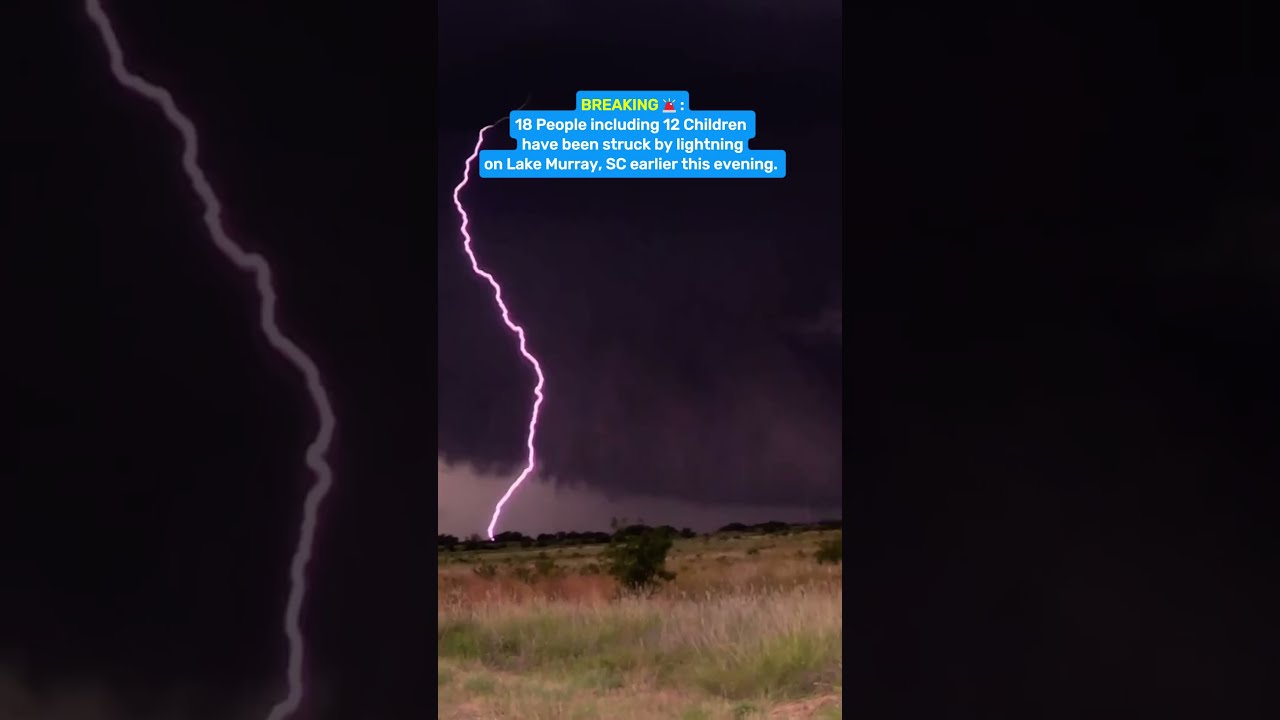 BREAKING 18 People Including 12 Children Have B Weather Tornado Storm