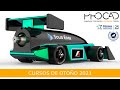 Promo del curso FGUMA de modelado con SolidEdge
