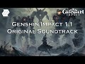 Genshin Impact Version 1.1 New OST