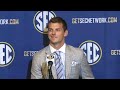 2014 Football Media Days - Drew Kaser