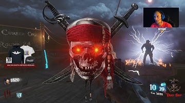 BO3: Custom Zombies | "Dead Ship" solo