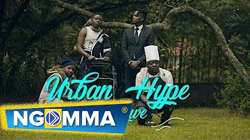 Urban Hype - Paloma Remix Feat. Kagwe Mungai