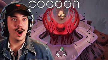 PASSING THROUGH STRANGE WORLDS | Cocoon - Part 2