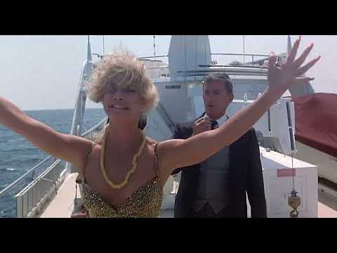 Overboard 1987 Movie / Annie and Dean Reunite / Kurt Russell / Goldie Hawn