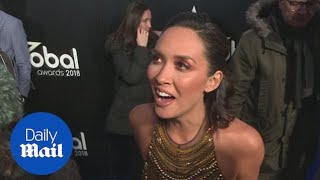 Myleene Klass calls Meghan Markle 'utterly brilliant' - Daily Mail