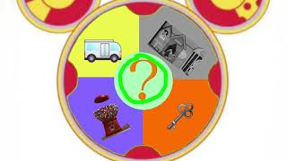 Picking The Mouseketools In The Circus Adventure