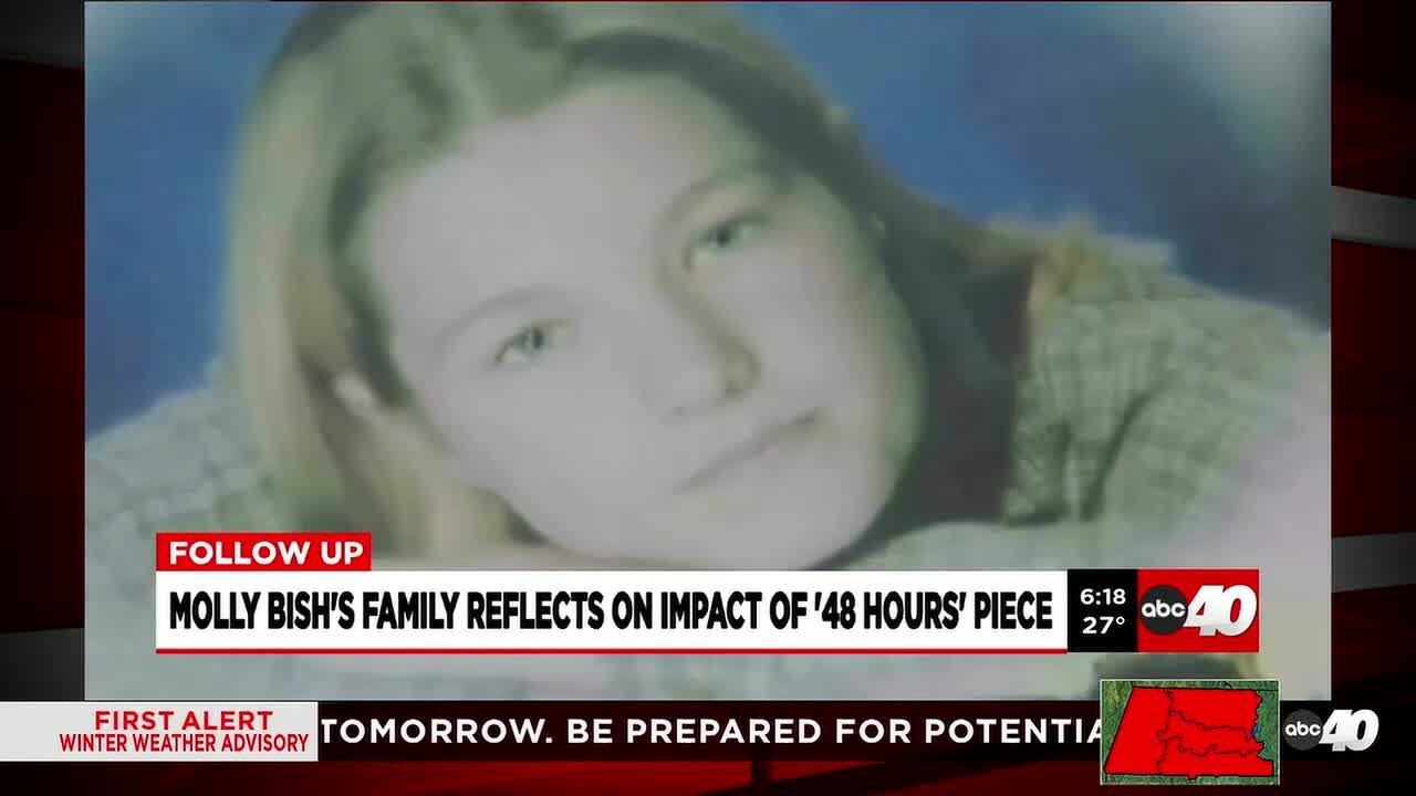Molly Bish’s family reflects on impact of ‘48 Hours’ piece