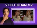 Want SHARP Faces in Your Videos? Watch This Now