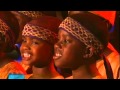 Josh Groban and the African Children